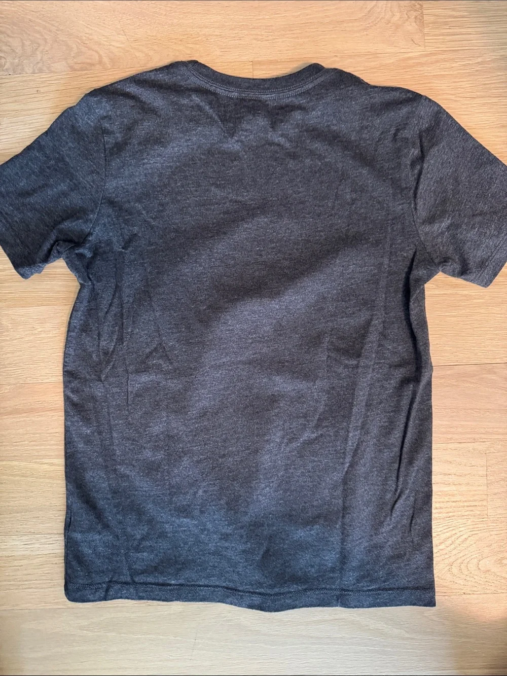 Old Navy Guardians of the Galaxy Graphic Tee - Charcoal with Multicolor Print